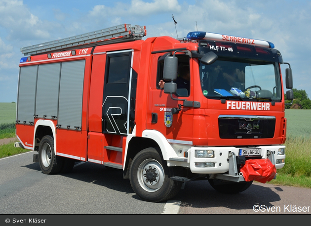 Florian Sennewitz 77/46-01