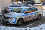 Praha - Policie - 3AT 2681 - FuStW