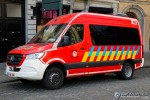 Bruxelles - Service d'Incendie et d'Aide Médicale Urgente - MTW - C13