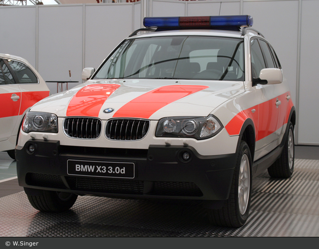 BMW X3 - unbekannt - NEF