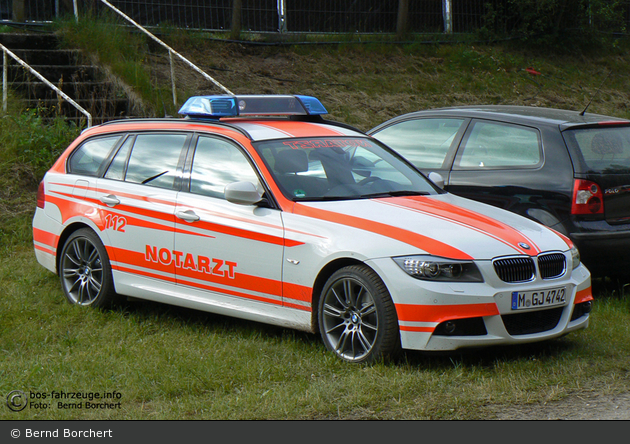 BMW 320d touring - BMW - NEF