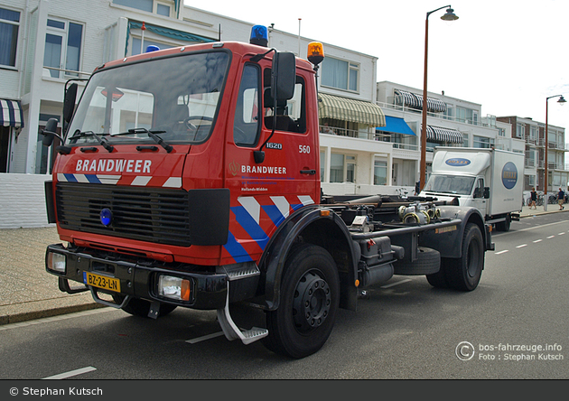 Katwijk - Brandweer - WLF - 560 (a.D.)
