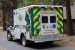 Yosemite Village - National Park Service - Ambulance Service - Ambulance 002