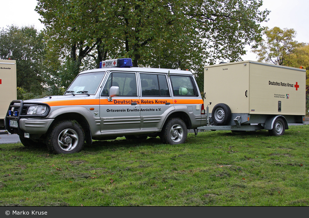 Rotkreuz Soest 04/59-10 mit GA-Technik