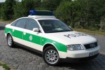 M-31275 - Audi A6 - FuStW - München