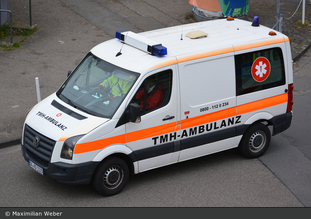 TMH-Ambulanz - KTW