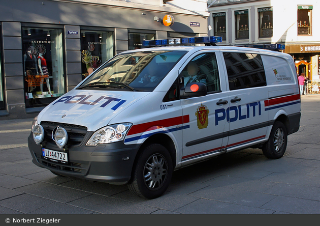 Oslo - Politi - FuStW - 051