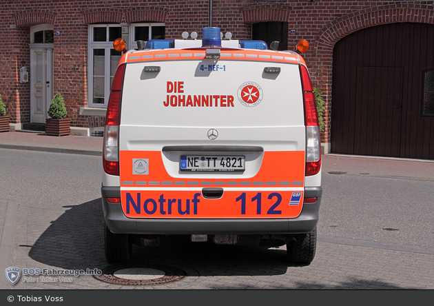 Rettung Kreis Neuss 04 NEF 01