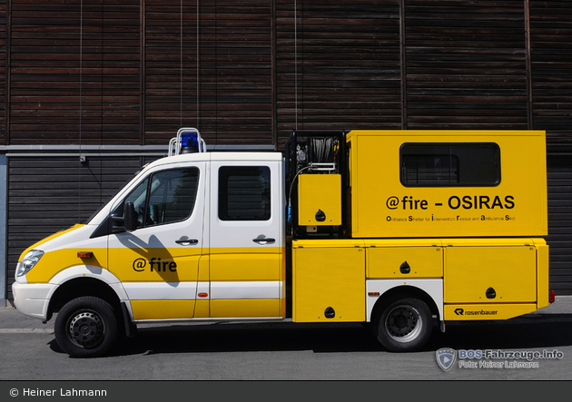 Wallenhorst - @fire - OSIRAS