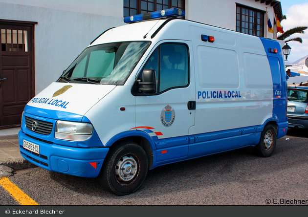 Teguise - Policía Local - GefKw