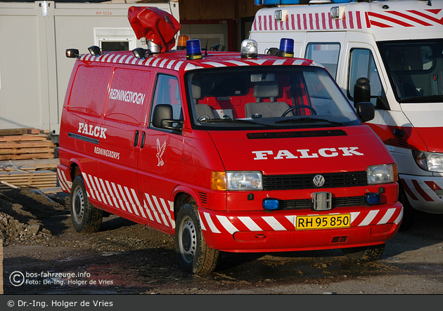 Randers - Falck - VRW