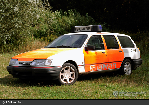 Ehlershausen - LSV Burgdorf - First Responder