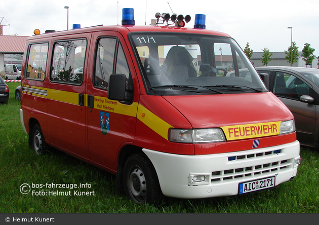 Florian Friedberg 11/01