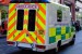 GB - Glasgow - Scottish Ambulance Service - RTW