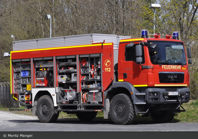 Köppern - Feuerwehr - Fw-Geräterüstfahrzeug 1.Los