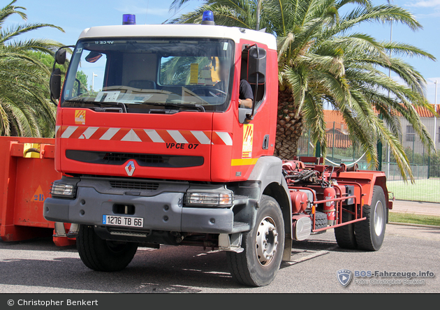 Perpignan - SDIS 66 - WLF - VPCE