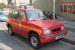 Gibraltar - City Fire Brigade - KdoW (a.D.)
