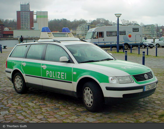 Flensburg - VW Passat Variant - FuStW WSP (a.D.)