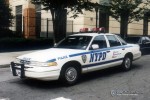 NYPD - Manhattan - 17th Precinct - FuStW 2613
