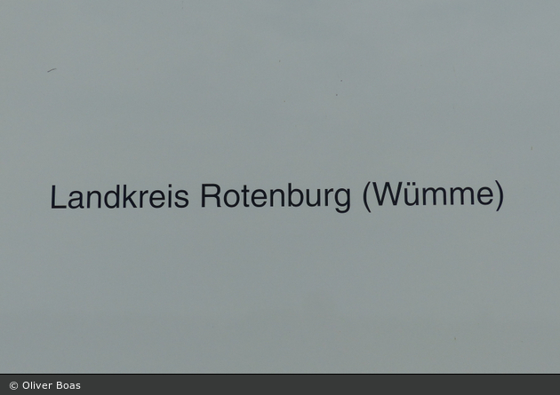 Rotkreuz Rotenburg 43/74-51