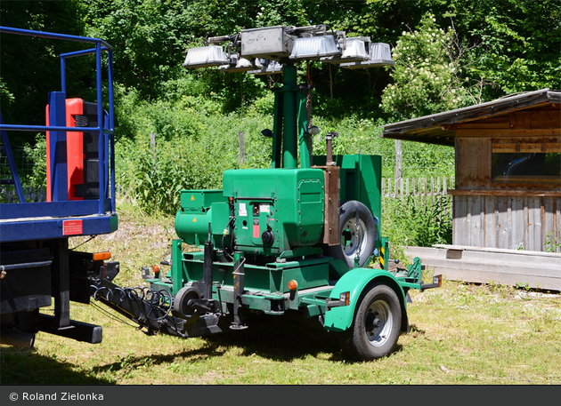 EF-3435 - Lehmann - Lichtmastanhänger