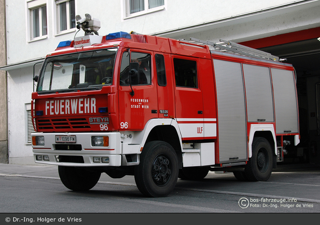 Wien - BF - ULF 96 (a.D.)