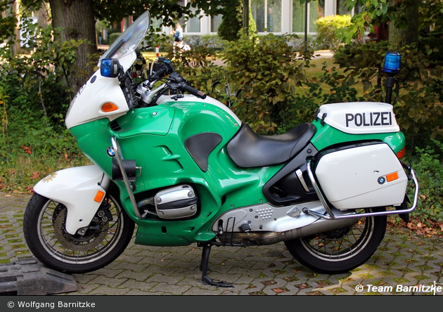 B-3238 - BMW R 850 RT - Krad