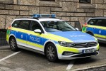 HB-7601 - VW Passat Variant - FuStW