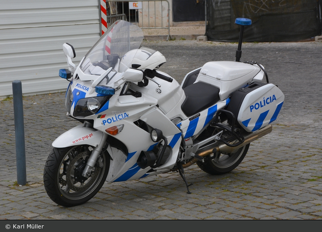 Lisboa - Polícia de Segurança Pública - KRad