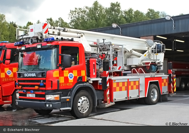 Stenungsund - Räddningstjänsten Stenungsund - TLK - 2 51-4030