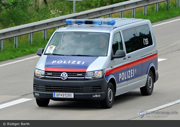 BP-91285 - Volkswagen Transporter T6 4motion - HGruKw