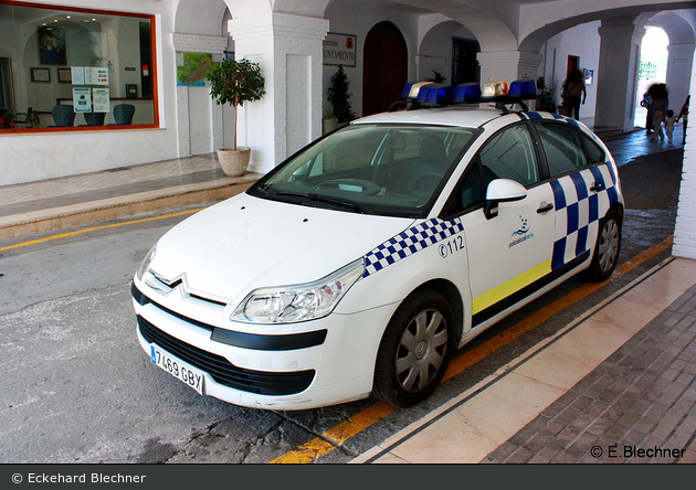 Nerja - Policía Local - FuStW