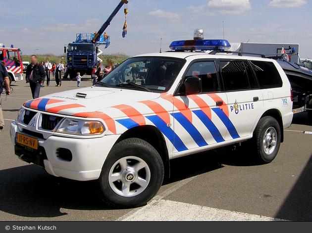 Katwijk - Politie - FuStW