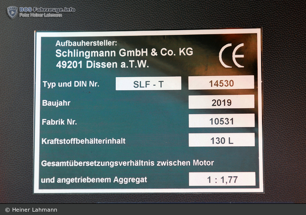 Florian Hamburg SLF-T (HH-2616)
