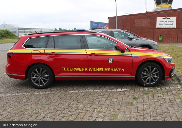 Florian Wilhelmshaven 01/10-08