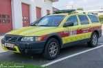 Sankt-Vith - Service Régional d'Incendie - KdoW - VC603