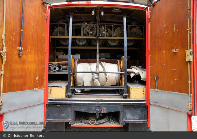 Langenthal - FW Langenthal - PIF - Kola 5 (a.D.)