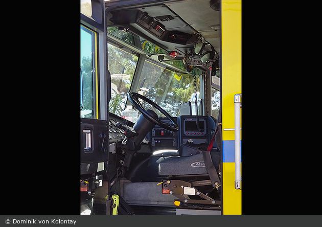 Las Vegas - Clark County Fire Department - Engine 021