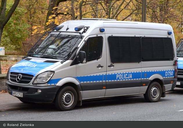 Lublin - Policja - OPP - GruKw - D750