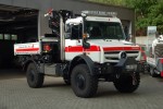 Multifunktionsfahrzeug Unimog DRK Bundesvorhaltung