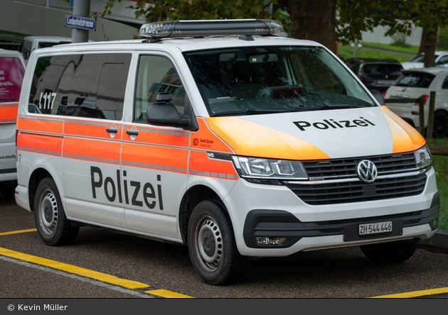 Zürich - StaPo - Patrouillenwagen - 007