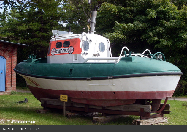 Seenotrettungsboot Südpferd (a.D.)