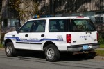 Falmouth - Police - Patrol Car 0-17