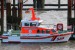 Seenotrettungboot GILLIS GULLBRANSSON