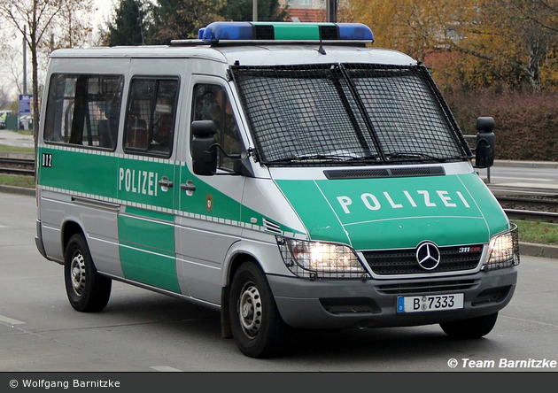 B-7333 - MB Sprinter 311 CDI - GruKW