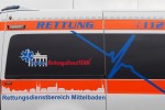 Berliner Rettungsdienstteam GmbH - RTW 17/02