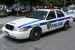 Port Authority Police - FuStW 52405