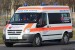 Krankentransport Ambulanz Team Havel-Spree - KTW (B-HS 8504) (a.D.)