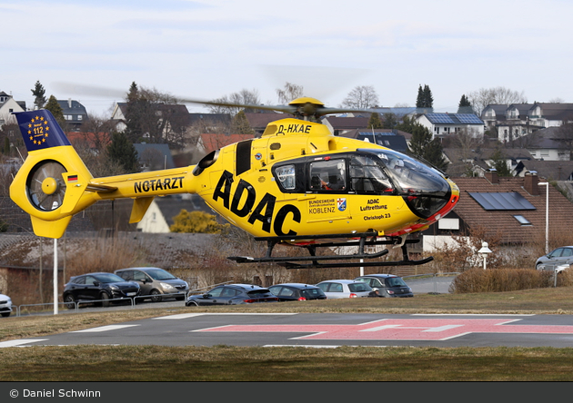 D-HXAE (c/n: 0871)