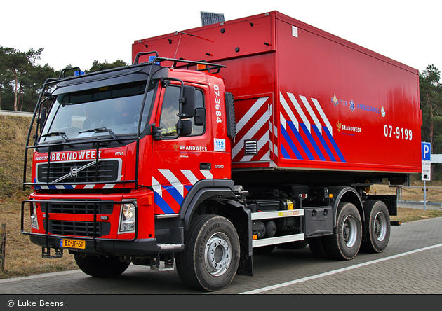 Arnhem - Brandweer - WLF - 07-3684 (alt)